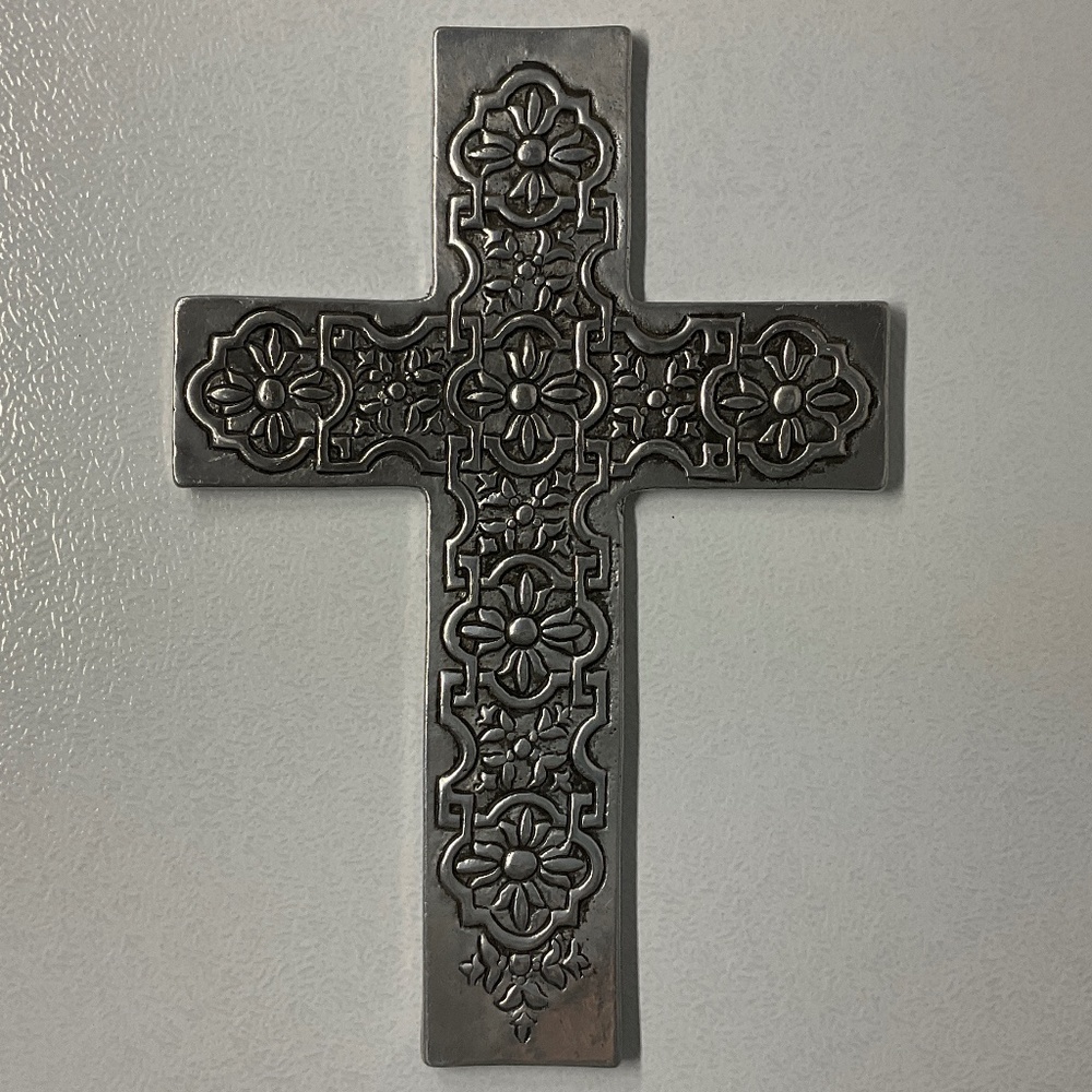 Aluminum Cross a La carte